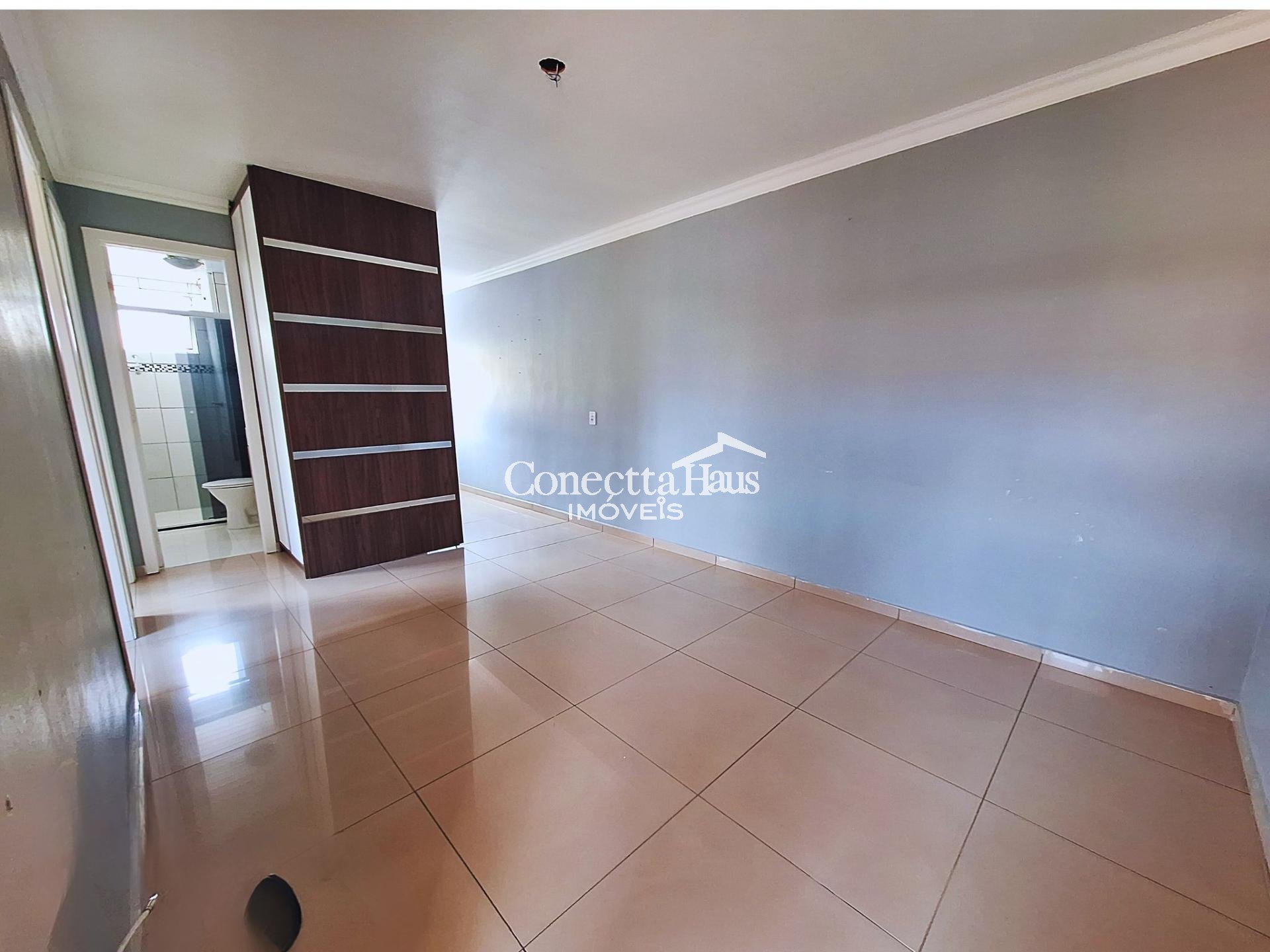Apartamento Semi Mobiliado com 2 Quartos à Venda no Residencia...