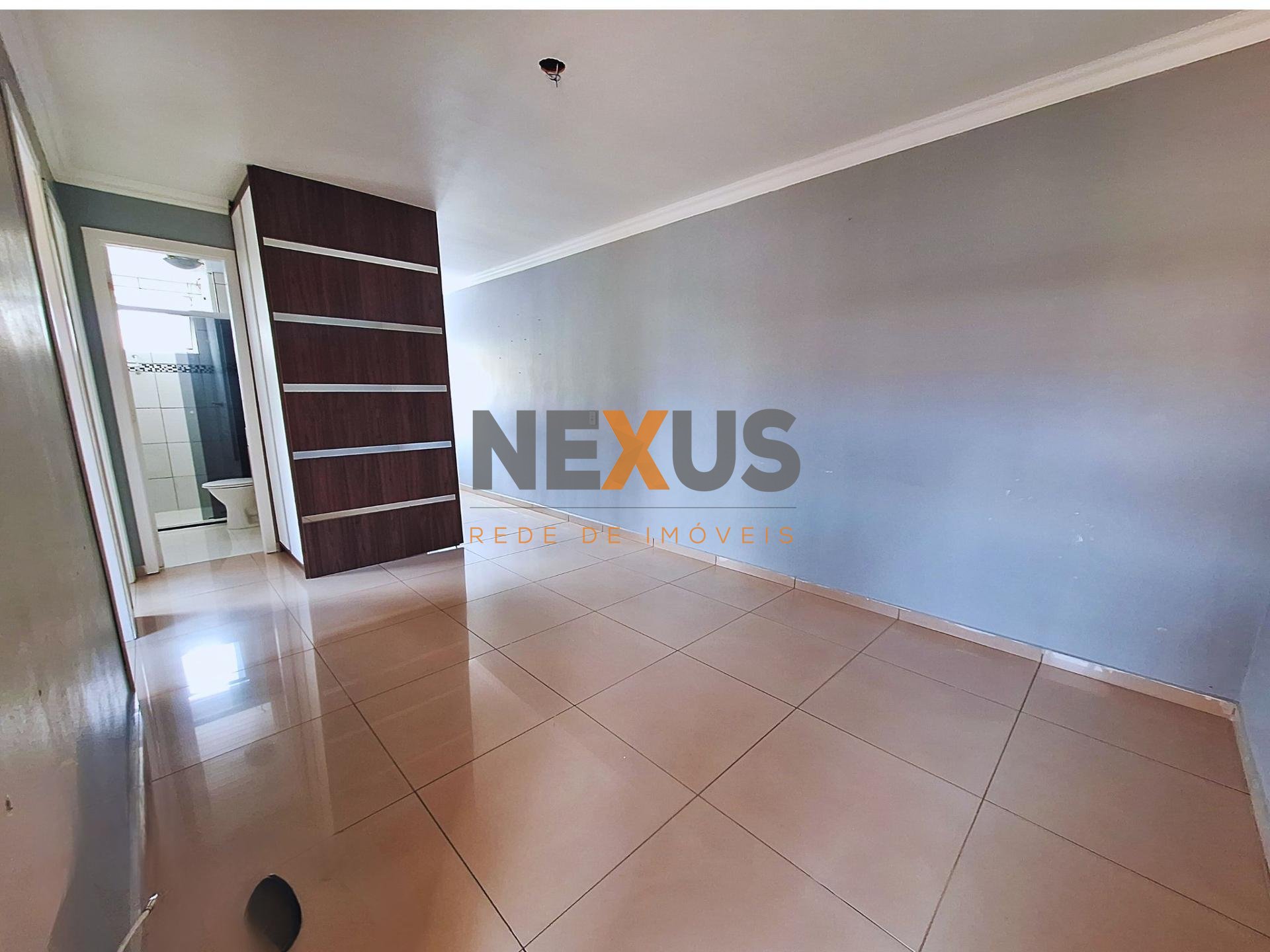 Apartamento Semi Mobiliado com 2 Quartos à Venda no Residencia...