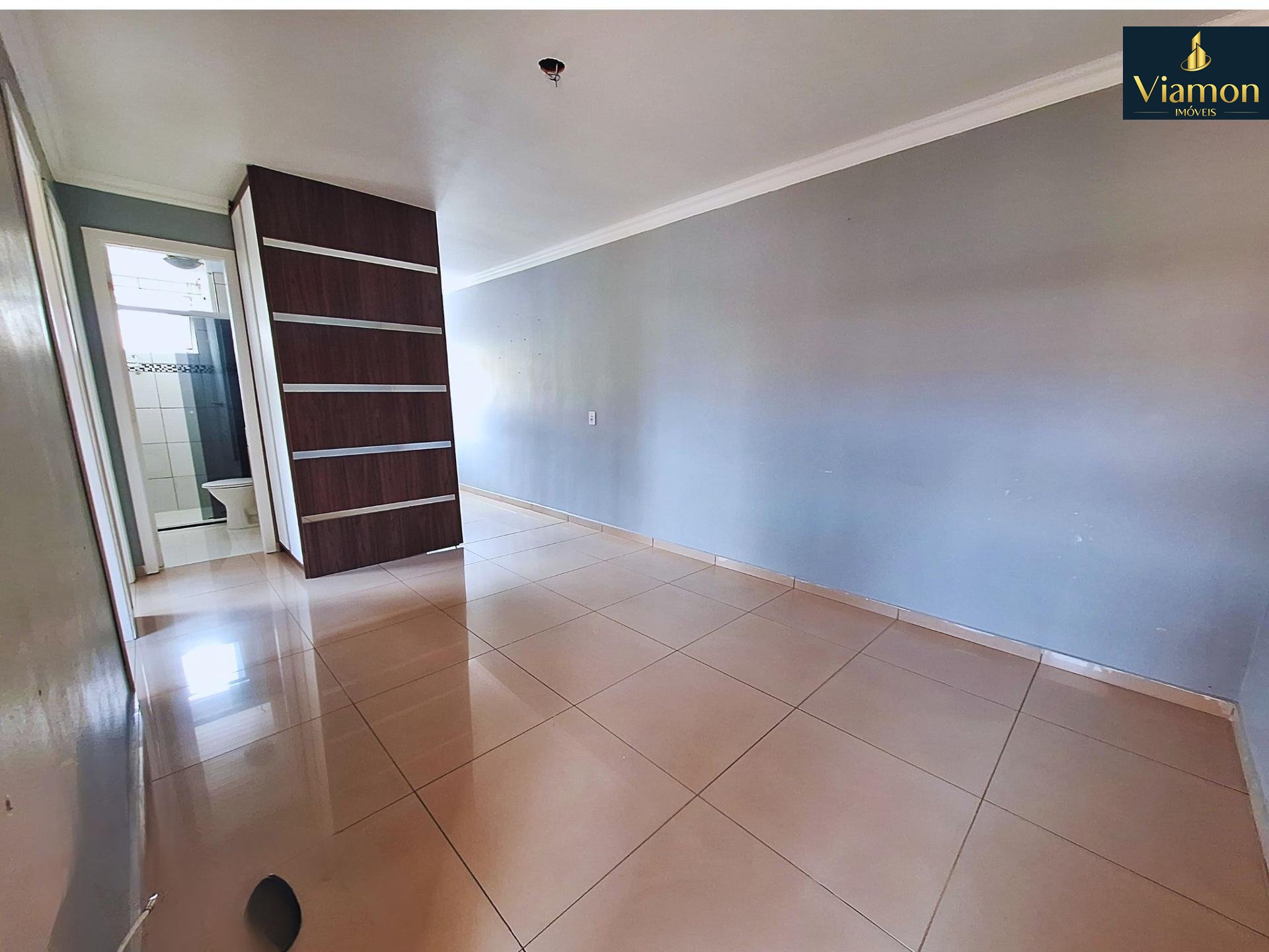 Apartamento Semi Mobiliado com 2 Quartos à Venda no Residencia...