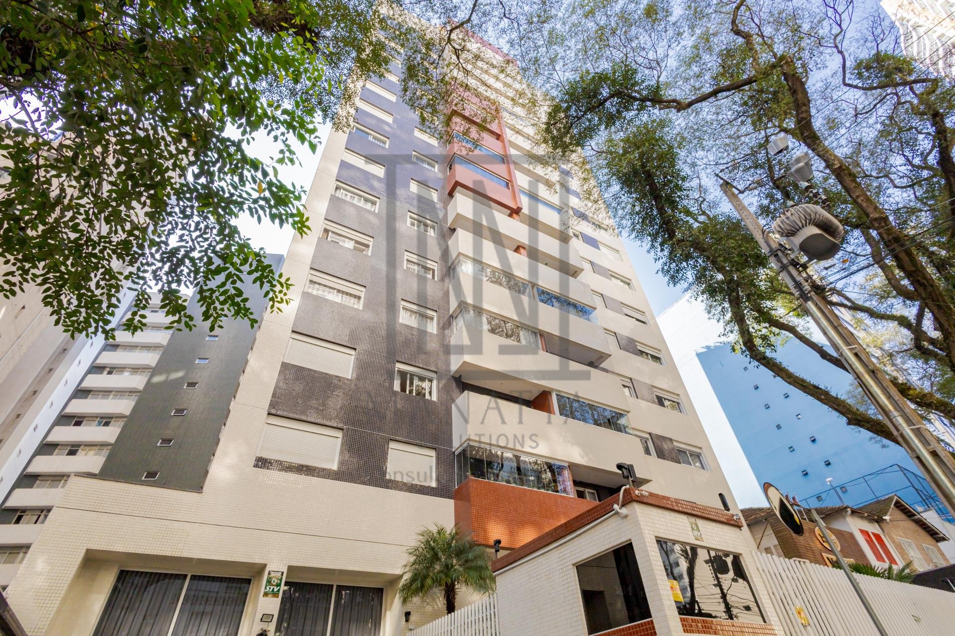Cobertura à venda no Água Verde Curitiba com 3 quartos piscina...