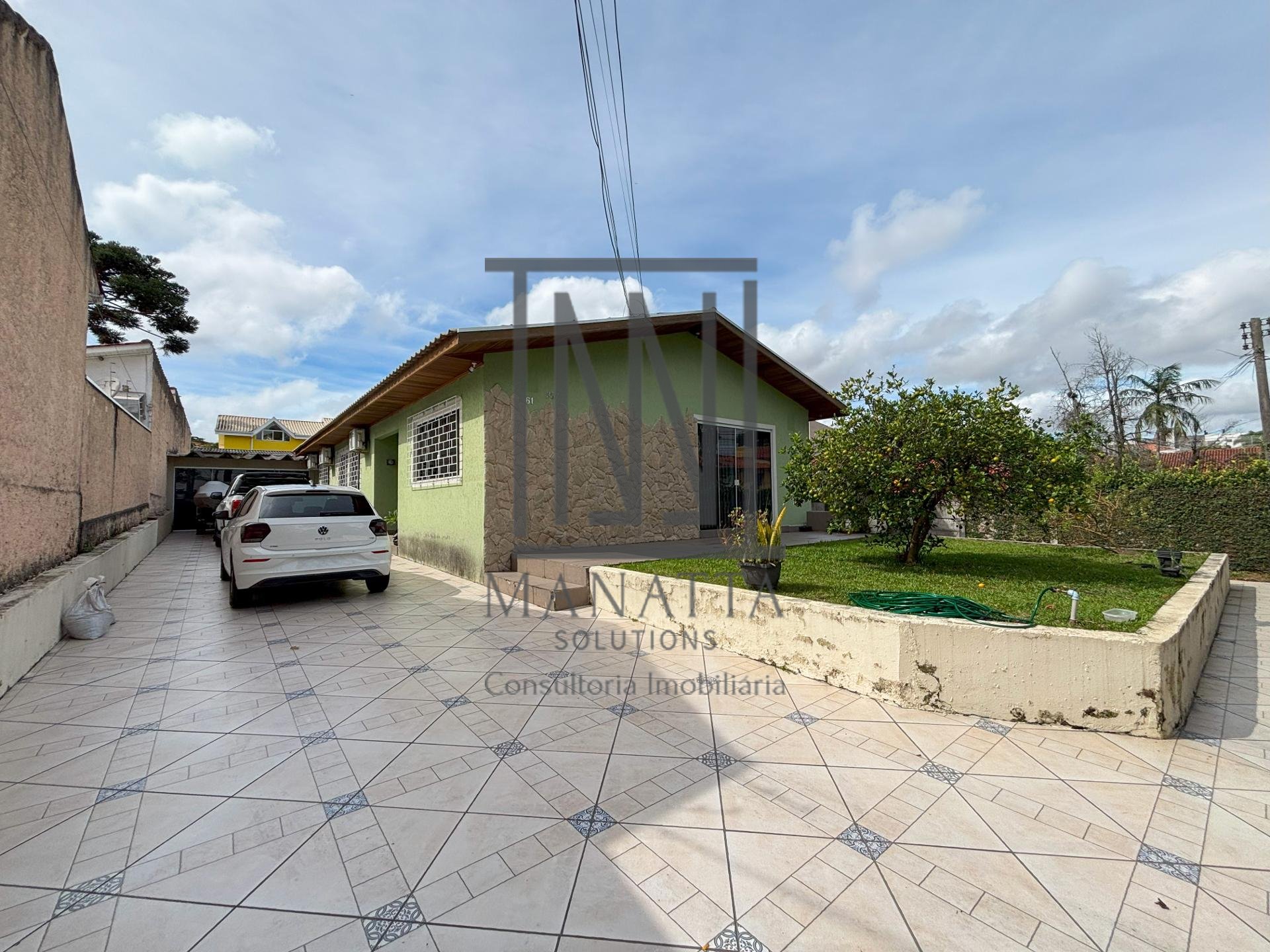 Casa à venda no Centro de Pinhais com 3 quartos, área gourmet ...