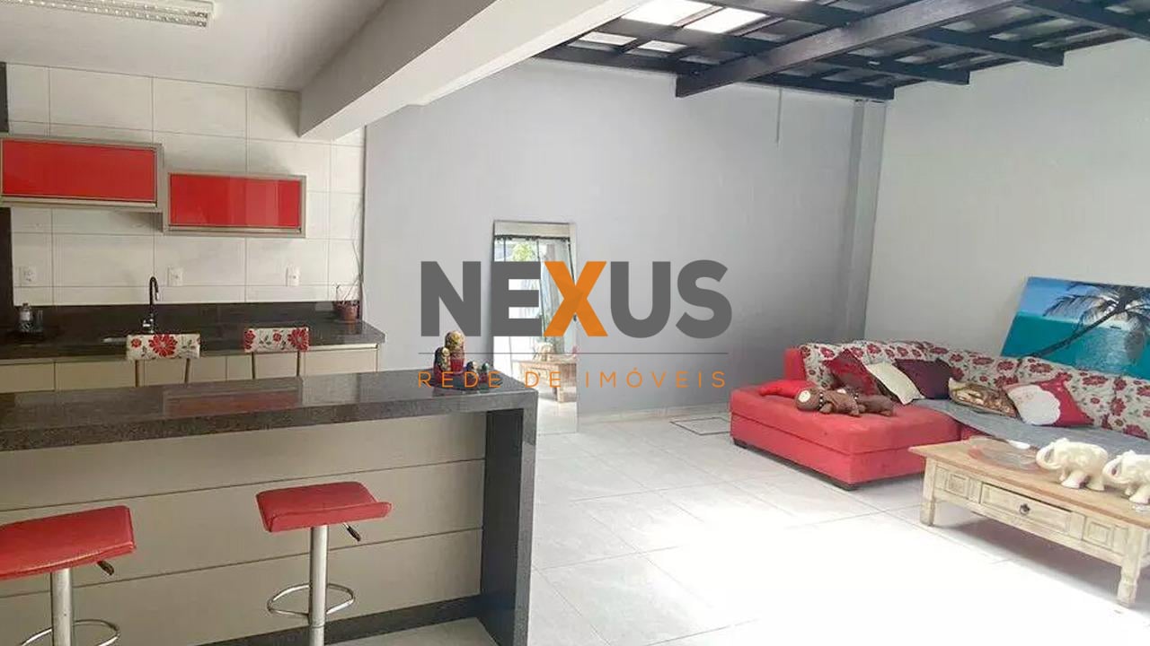 Casa térrea com 2 suítes, espaço gourmet e excelente localizaç...