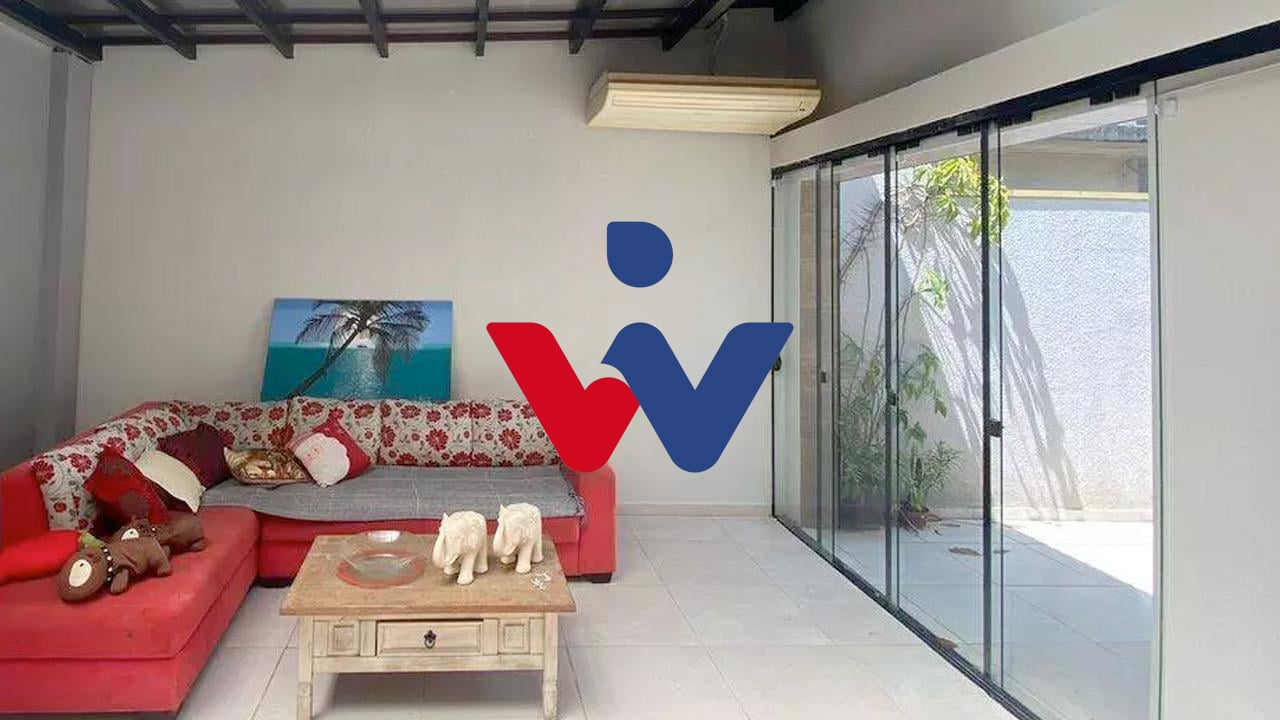 Casa térrea com 2 suítes, espaço gourmet e excelente localizaç...