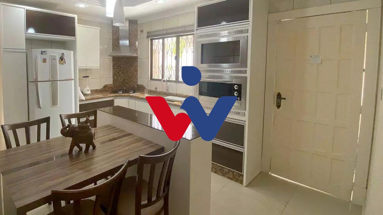 Casa térrea com 2 suítes, espaço gourmet e excelente localizaç...