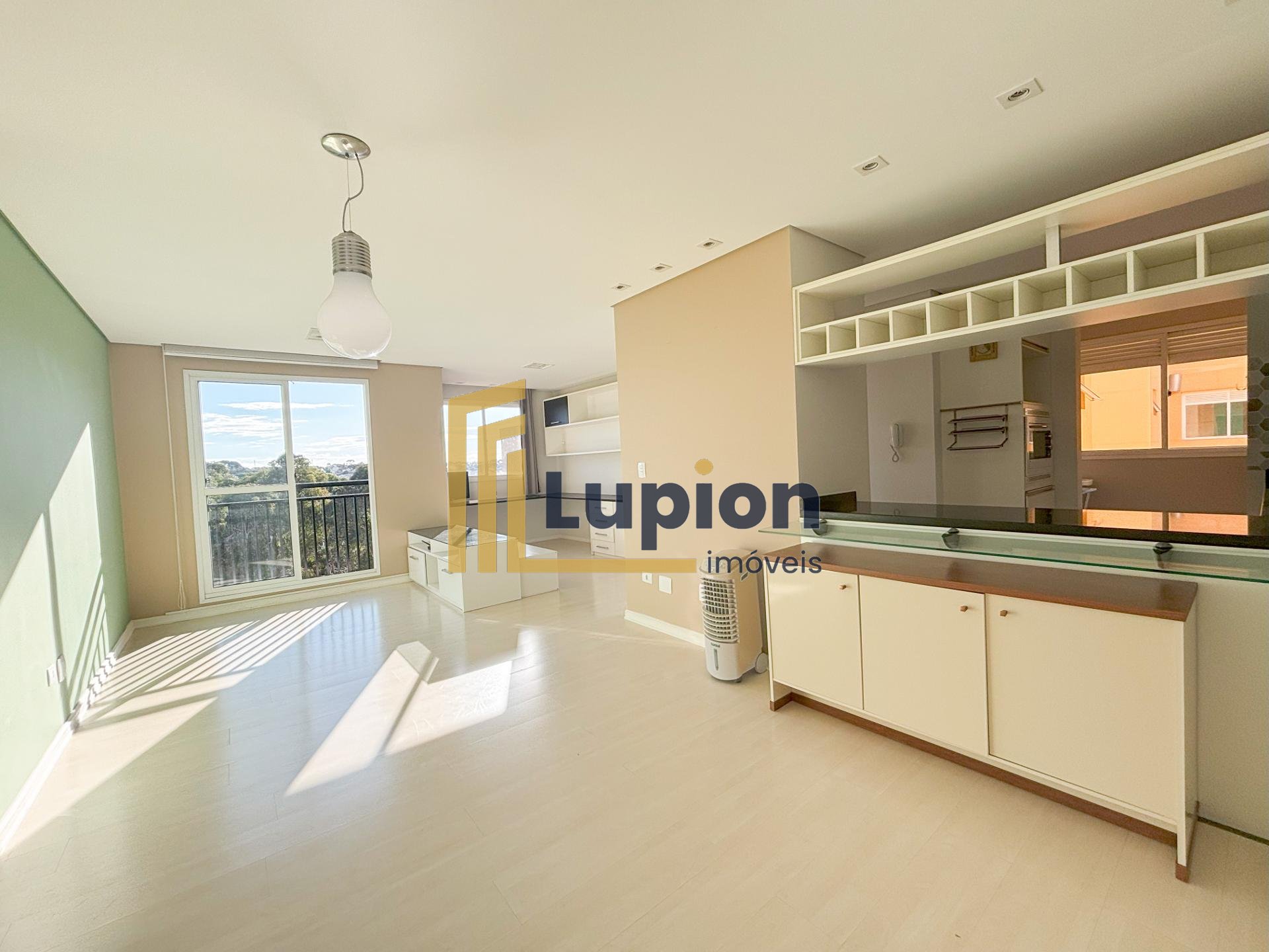 Apartamento de 74m  no Uberaba | Lazer de Condomínio Clube e E...