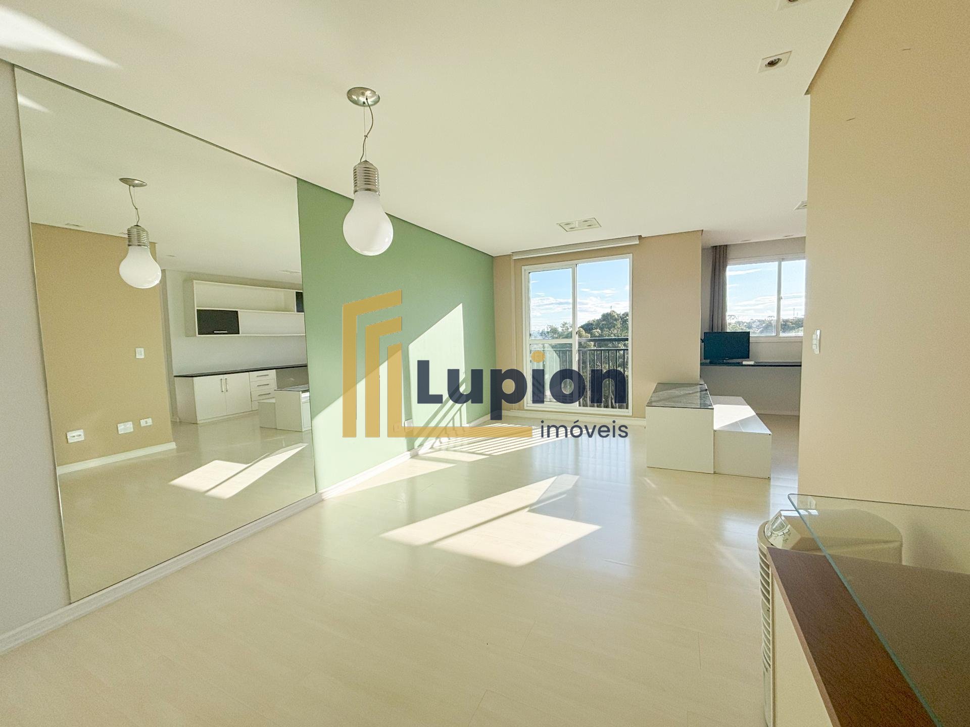 Apartamento de 74m  no Uberaba | Lazer de Condomínio Clube e E...