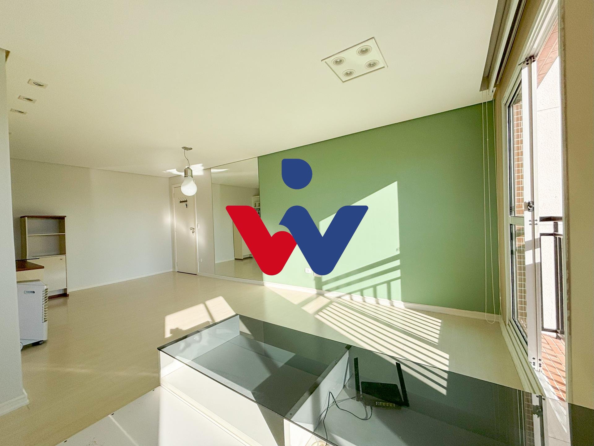 Apartamento de 74m  no Uberaba | Lazer de Condomínio Clube e E...
