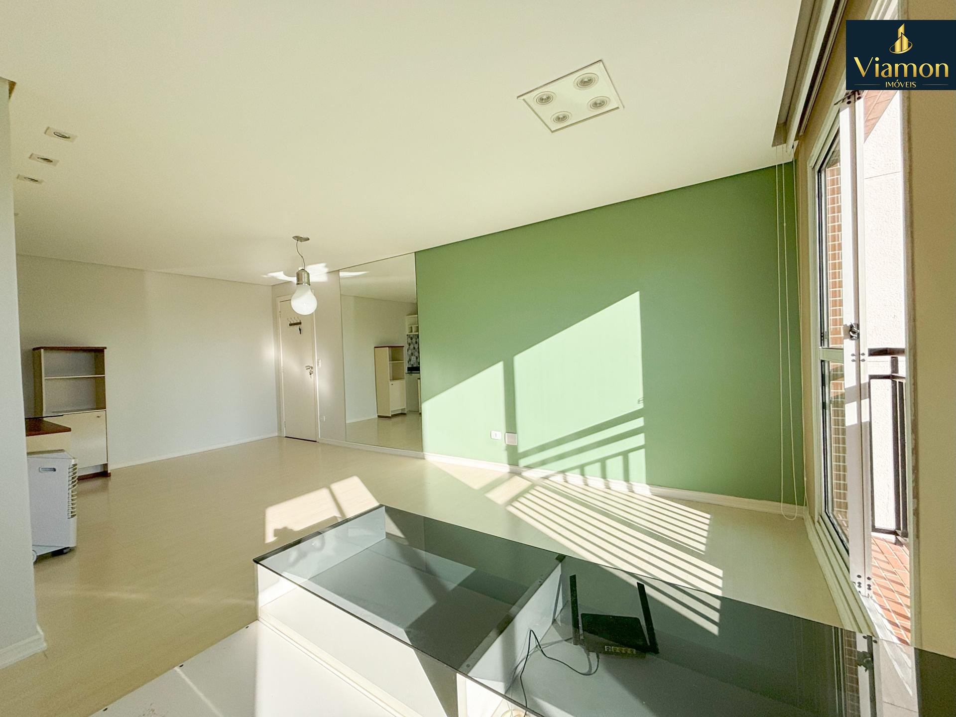 Apartamento de 74m  no Uberaba | Lazer de Condomínio Clube e E...