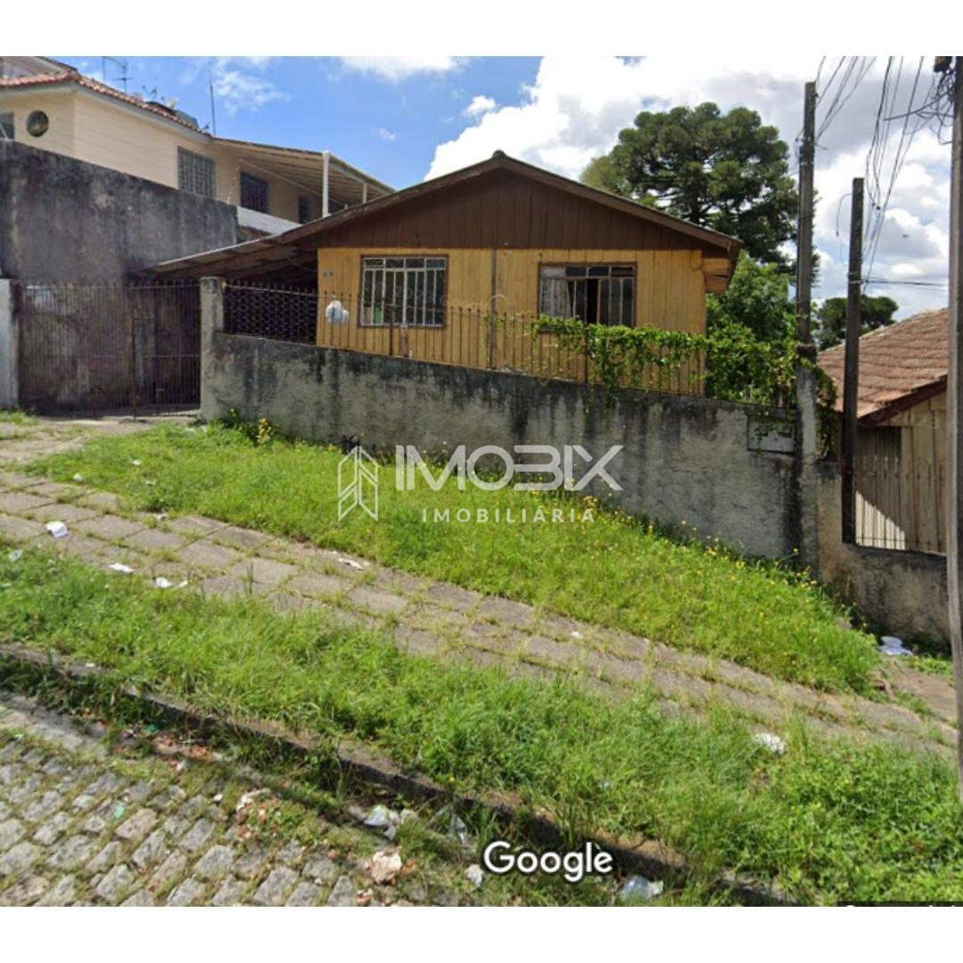 Terreno à Venda no Parolin | 548 m  | Rua Professor Porthos Ve...