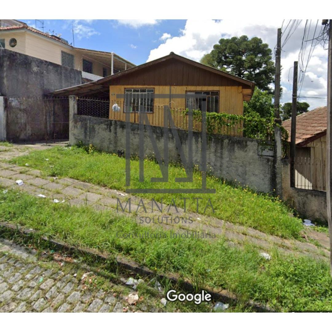 Terreno à Venda no Parolin | 548 m  | Rua Professor Porthos Ve...