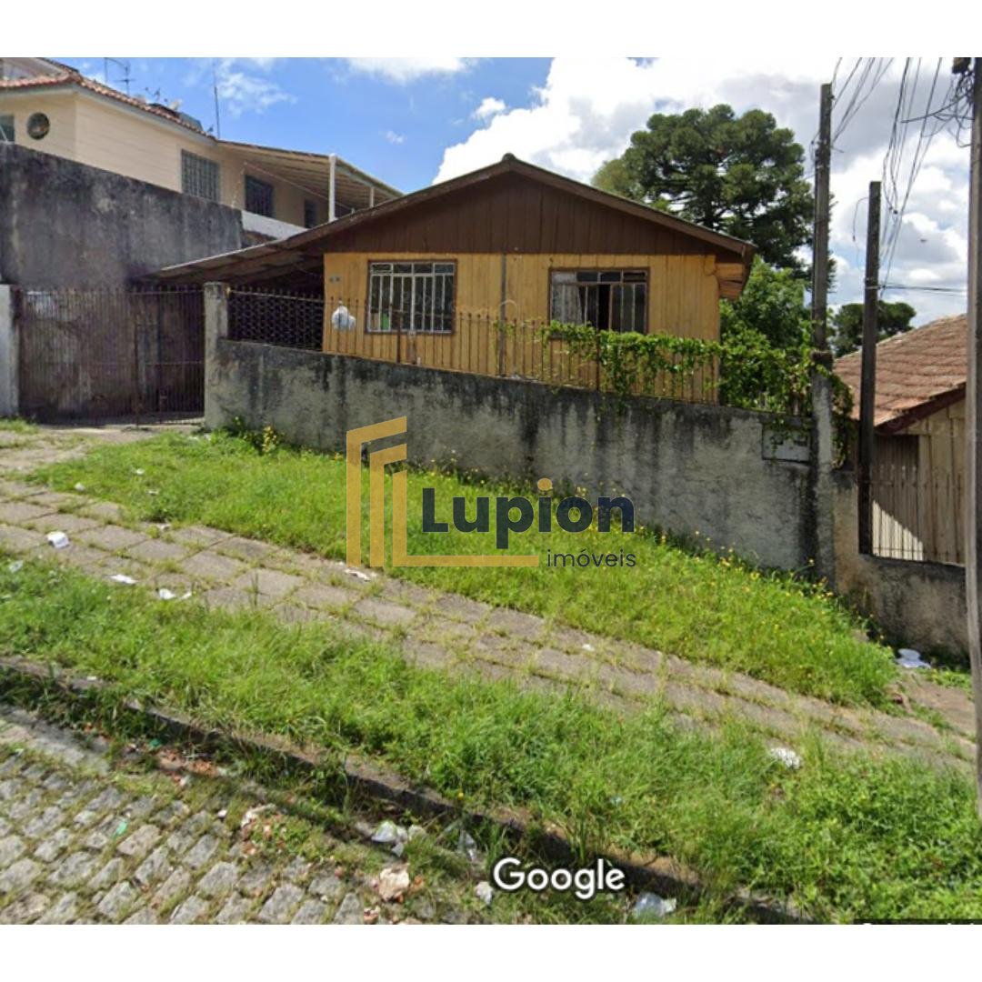 Terreno à Venda no Parolin | 548 m  | Rua Professor Porthos Ve...
