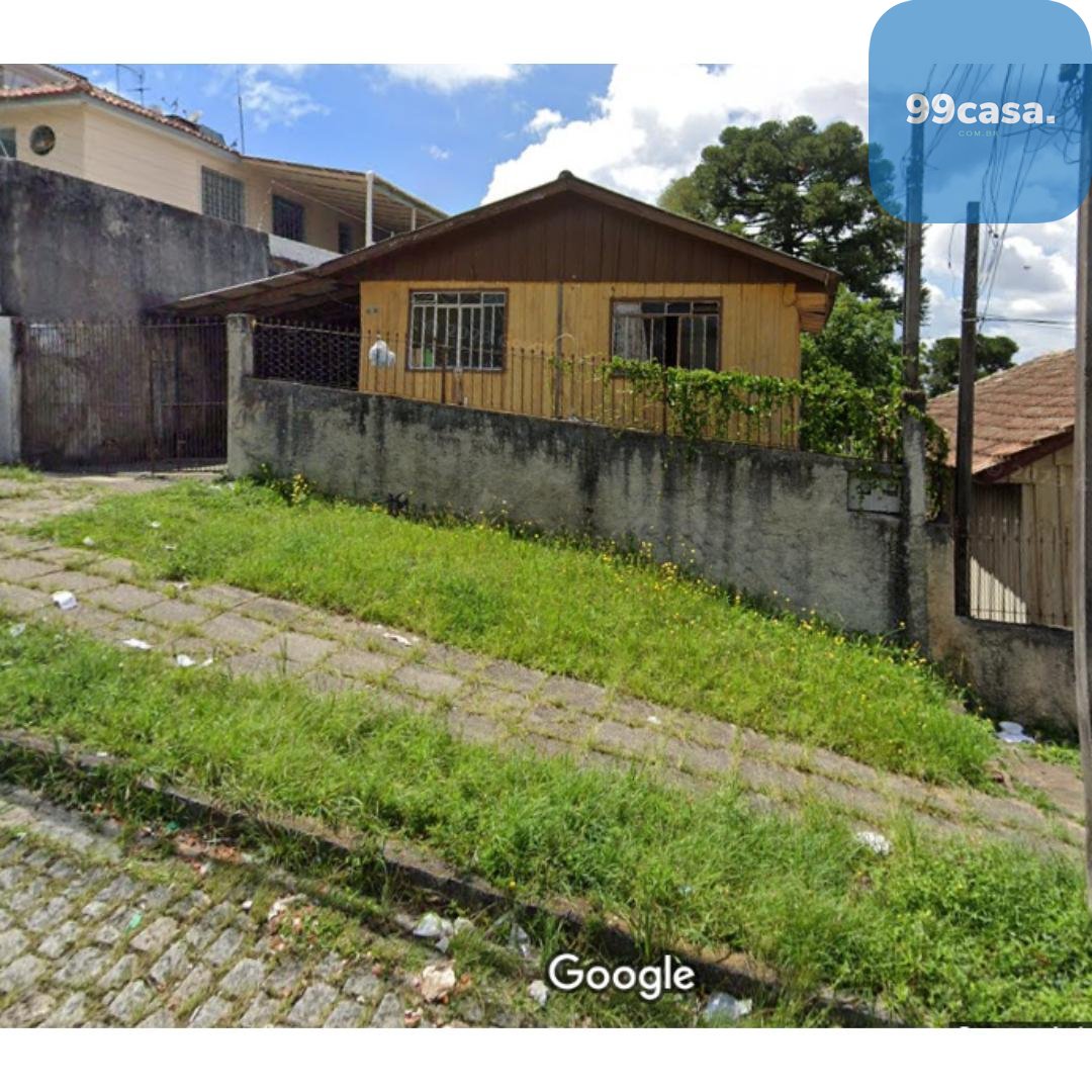 Terreno à Venda no Parolin | 548 m  | Rua Professor Porthos Ve...