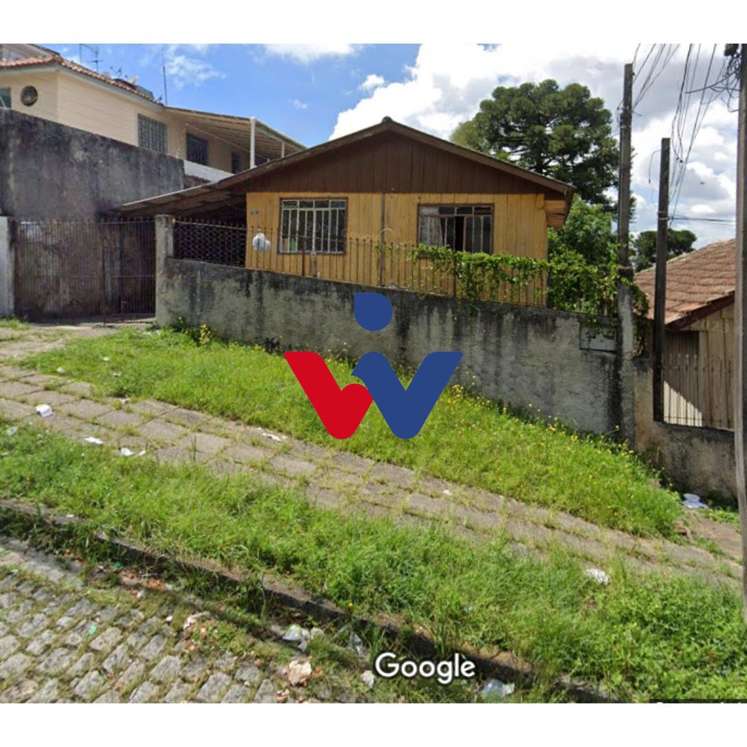 Terreno à Venda no Parolin | 548 m  | Rua Professor Porthos Ve...