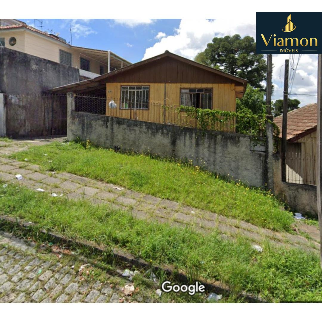Terreno à Venda no Parolin | 548 m  | Rua Professor Porthos Ve...
