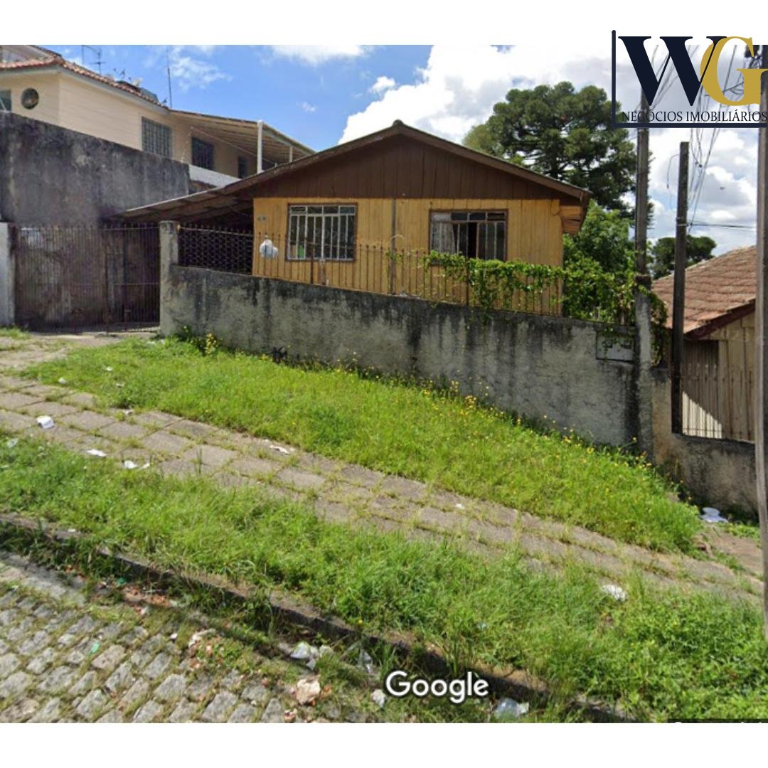 Terreno à Venda no Parolin | 548 m  | Rua Professor Porthos Ve...