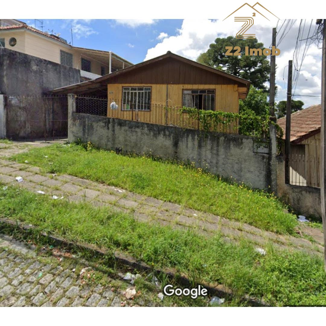 Terreno à Venda no Parolin | 548 m  | Rua Professor Porthos Ve...