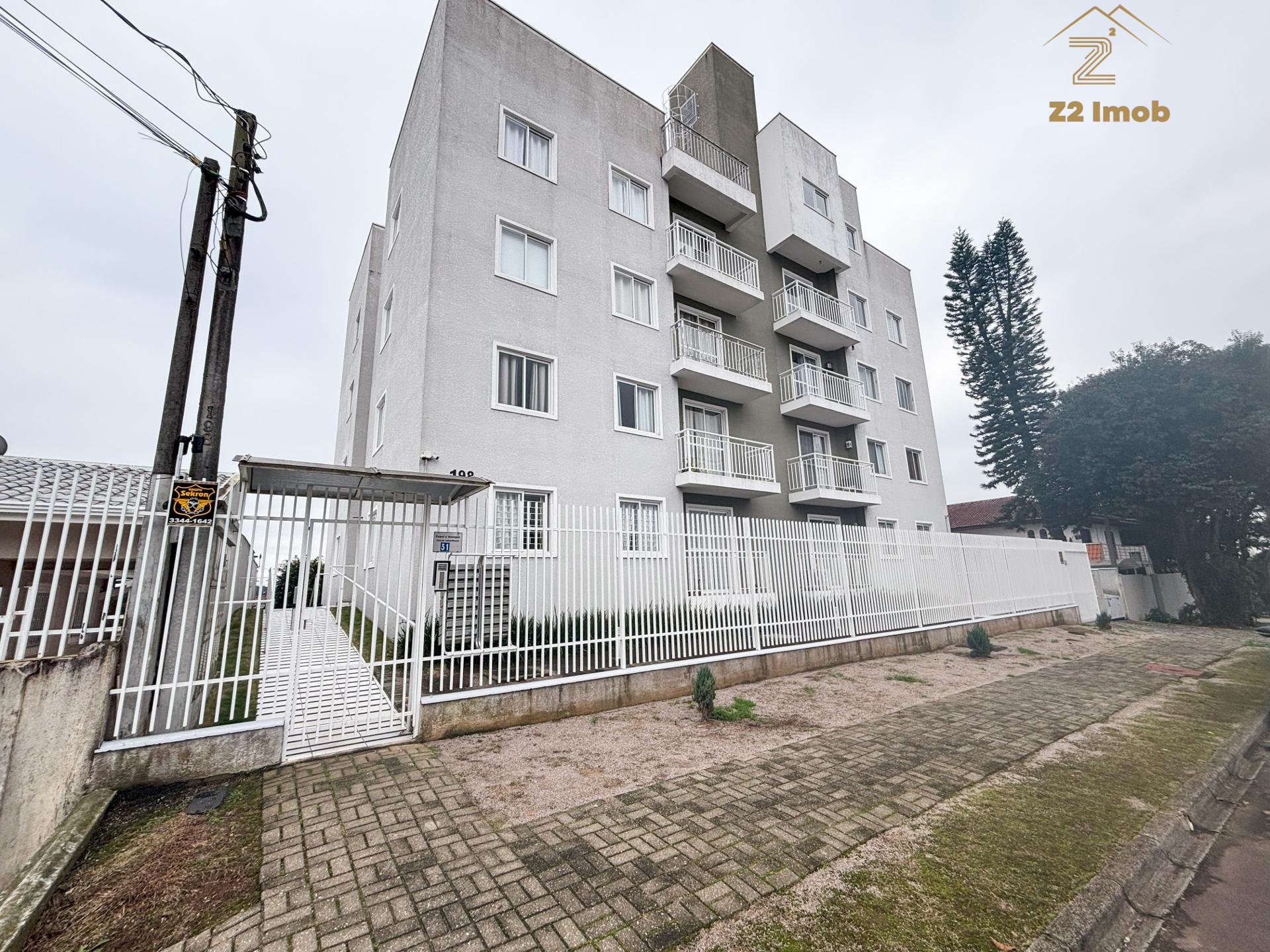Apartamento para Alugar no Alto Boqueir?o | 2 Quartos, Sacada,...