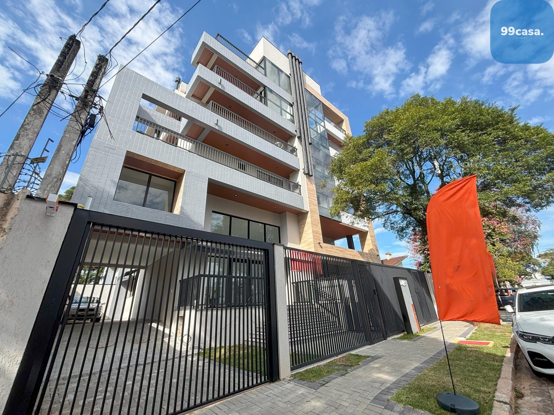 Apartamento com 3 dormit?rios ? venda, 68,10 m2, PORT?O, CURIT...