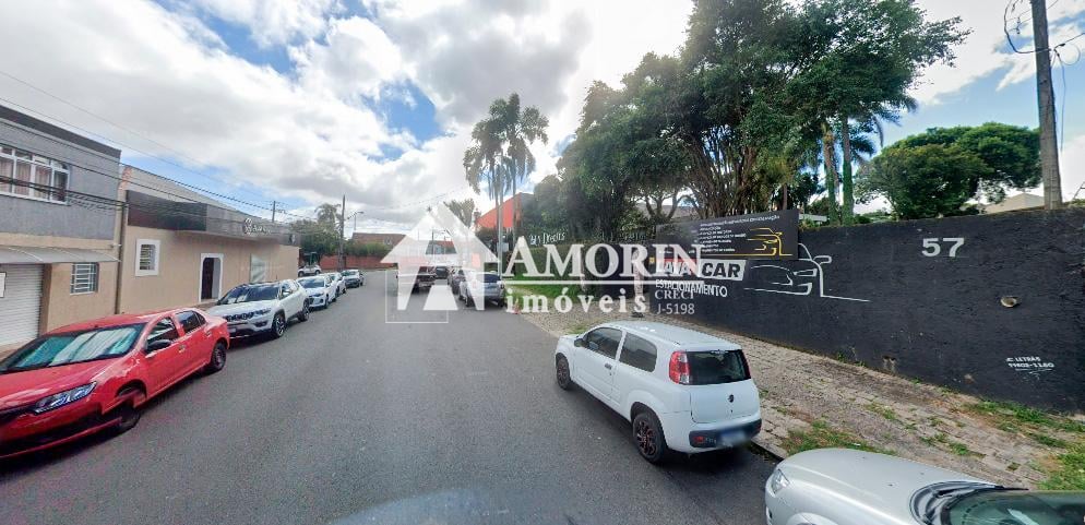Terreno ZR2.1 com 644m  no Mercês | Ideal para 4 Sobrados