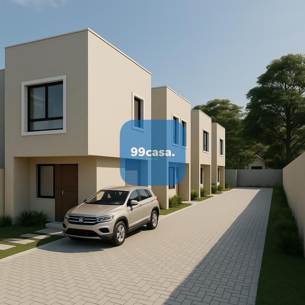 Terreno ZR2.1 com 644m  no Mercês | Ideal para 4 Sobrados