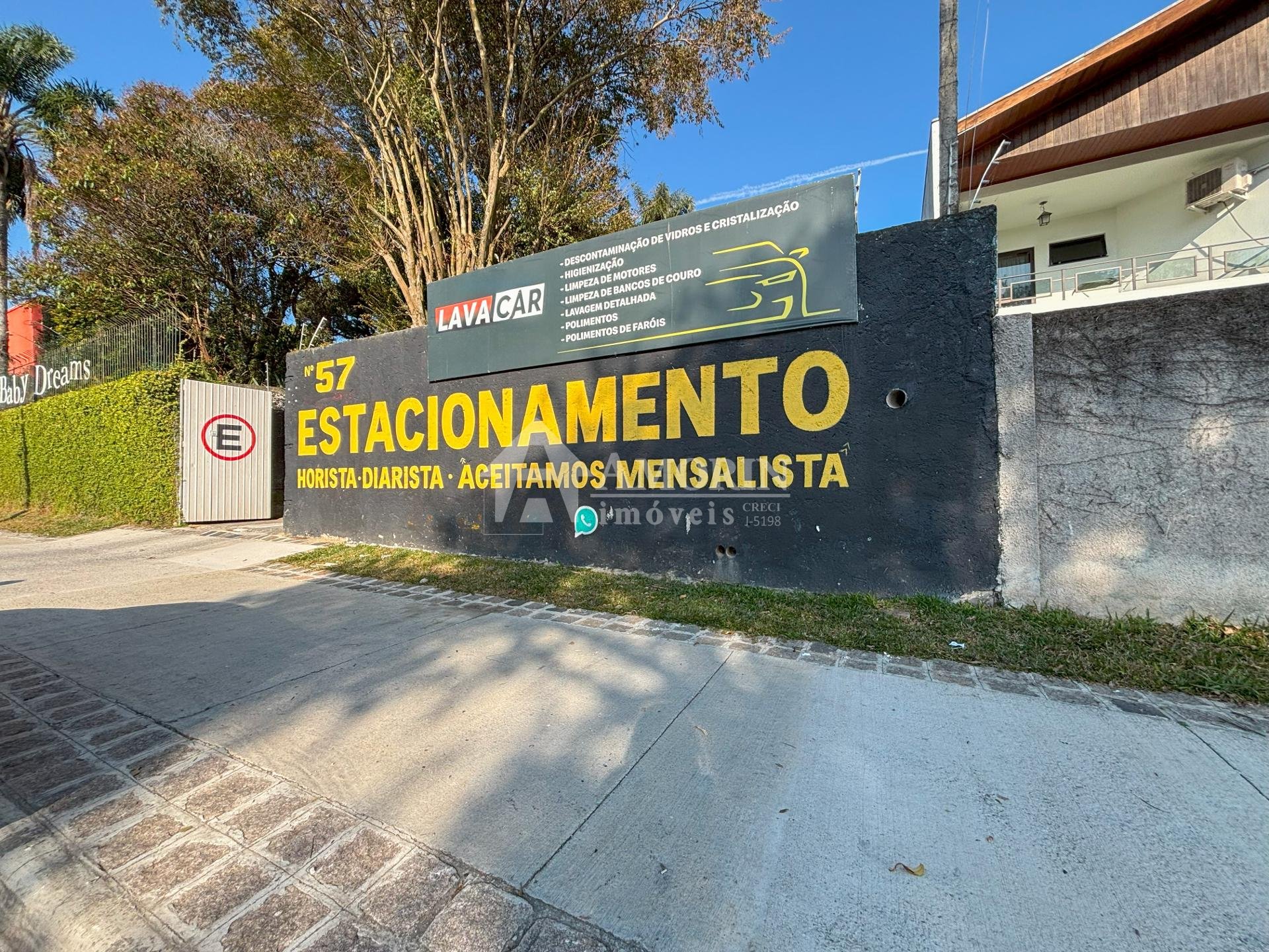 Terreno ZR2.1 com 644m  no Mercês | Ideal para 4 Sobrados