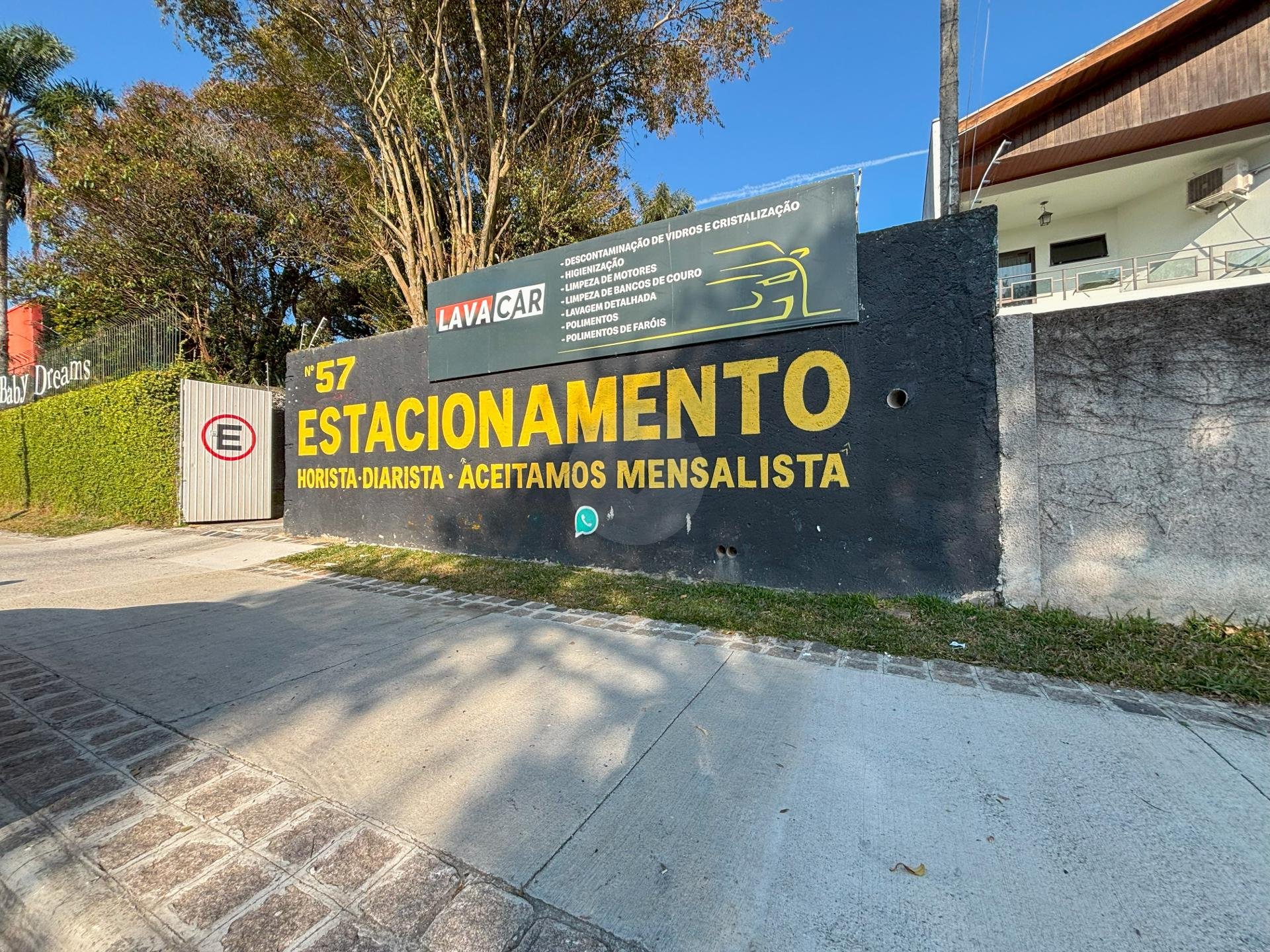 Terreno ZR2.1 com 644m  no Mercês | Ideal para 4 Sobrados