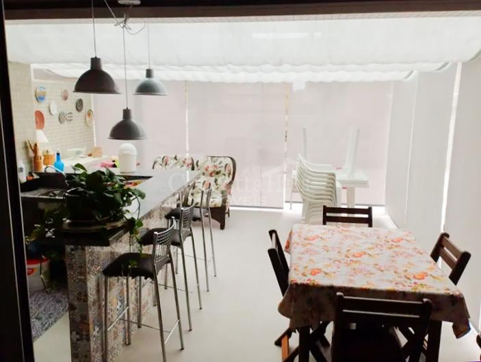 Apartamento exclusivo com garden e piscina privativa no Edifíc...