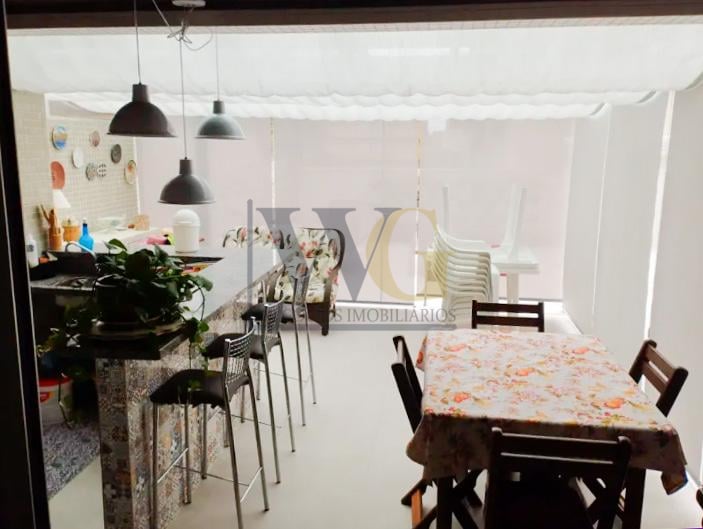 Apartamento exclusivo com garden e piscina privativa no Edifíc...