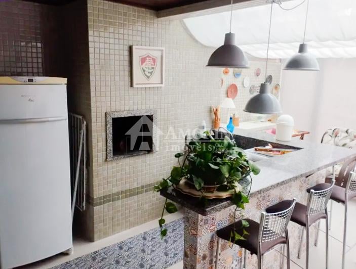 Apartamento exclusivo com garden e piscina privativa no Edifíc...