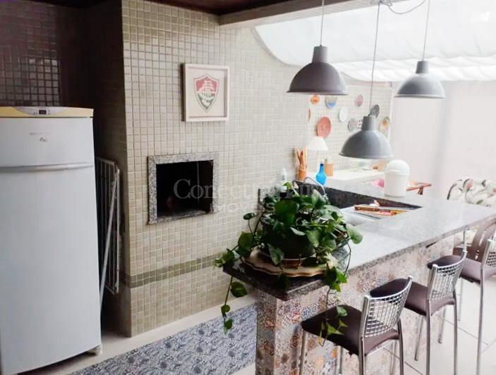 Apartamento exclusivo com garden e piscina privativa no Edifíc...