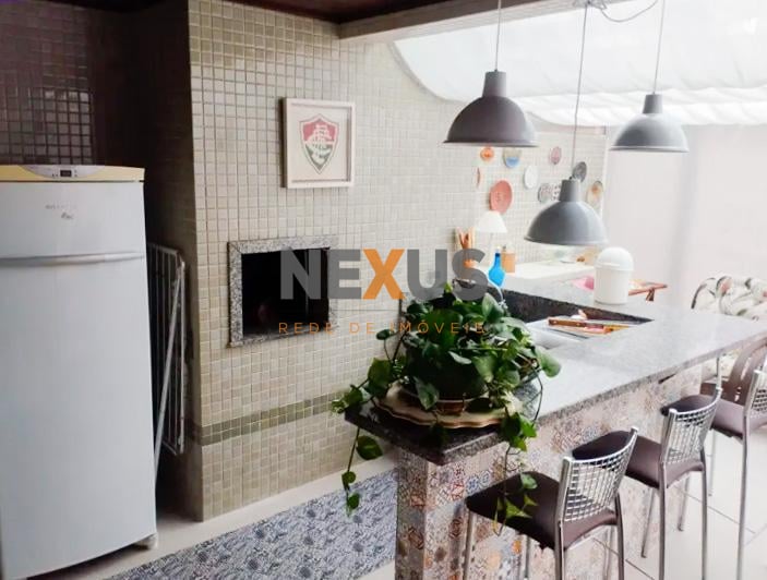 Apartamento exclusivo com garden e piscina privativa no Edifíc...