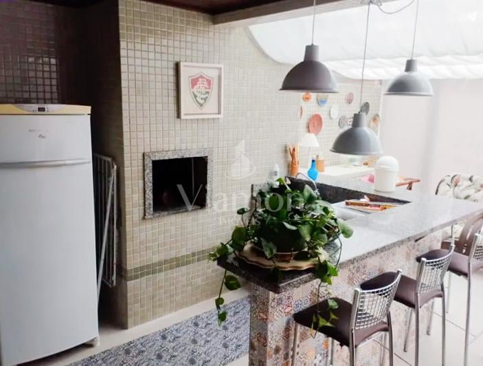 Apartamento exclusivo com garden e piscina privativa no Edifíc...