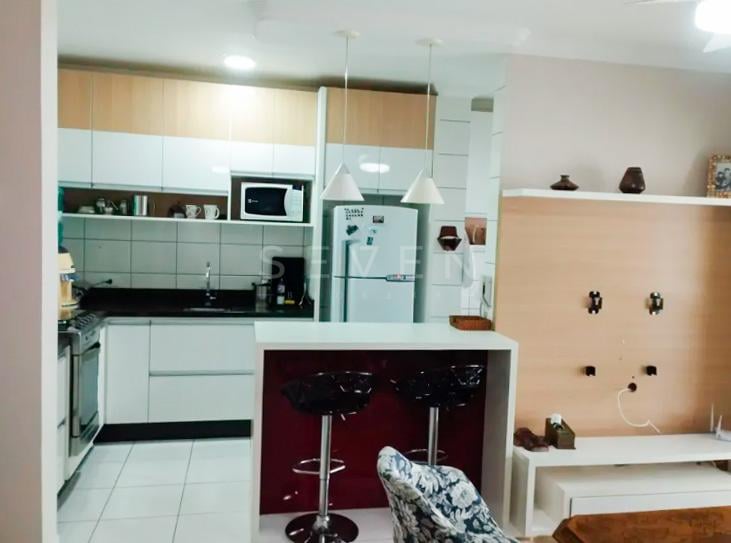 Apartamento exclusivo com garden e piscina privativa no Edifíc...
