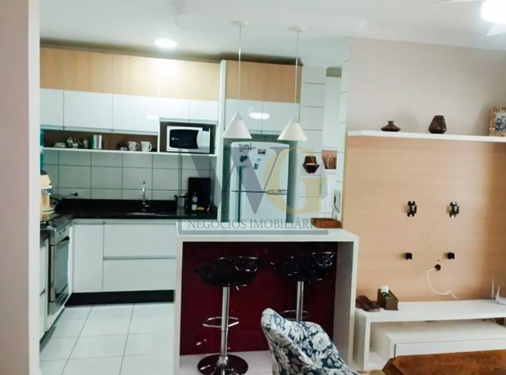Apartamento exclusivo com garden e piscina privativa no Edifíc...