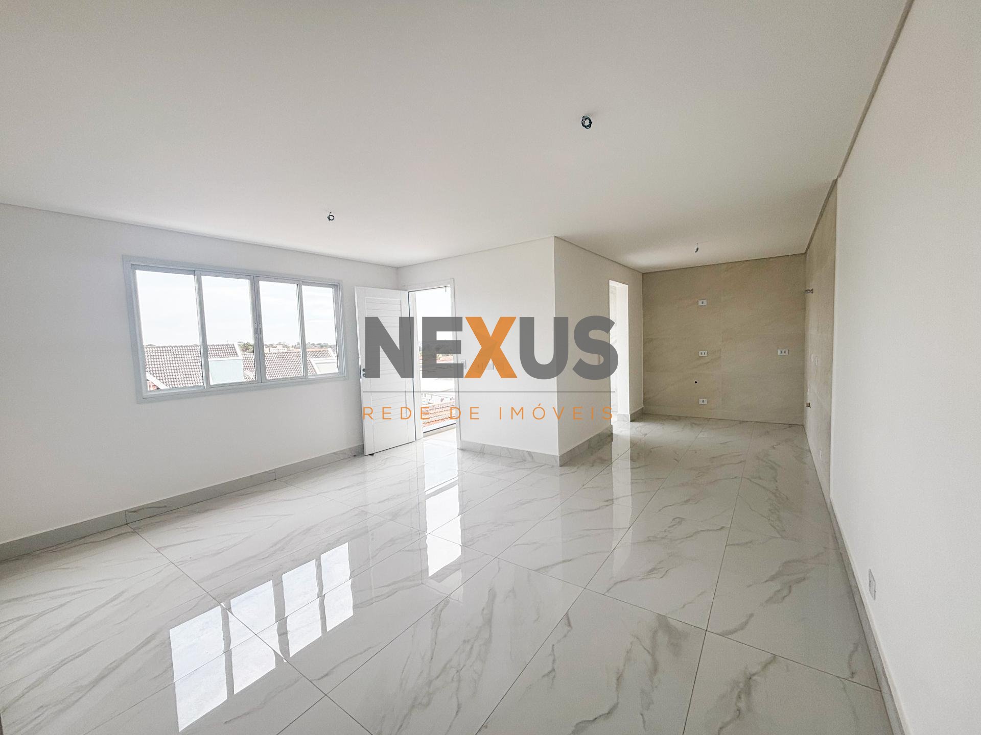 Apartamento no Residencial Therlizze em São José dos Pinhais |...