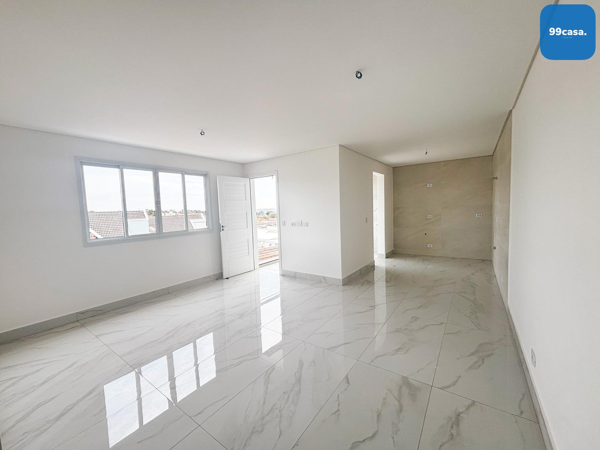 Apartamento no Residencial Therlizze em São José dos Pinhais |...