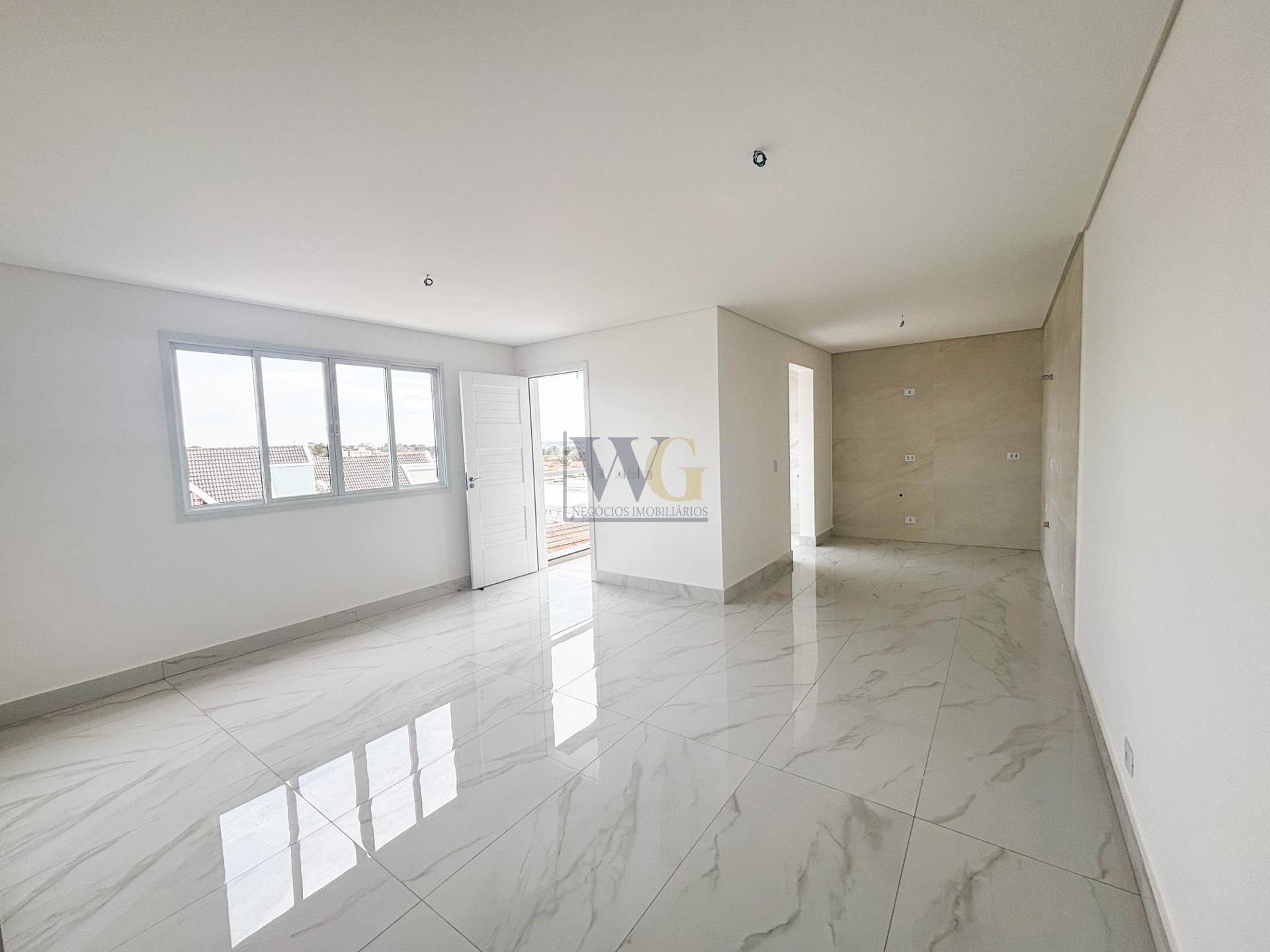 Apartamento no Residencial Therlizze em São José dos Pinhais |...