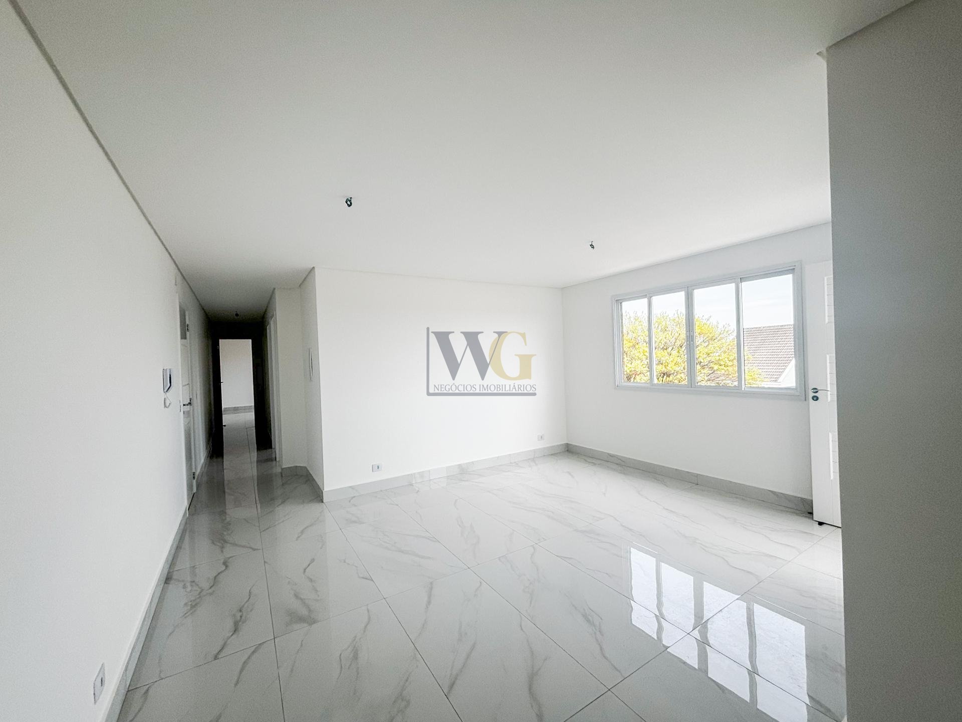 Apartamento no Residencial Therlizze em São José dos Pinhais |...