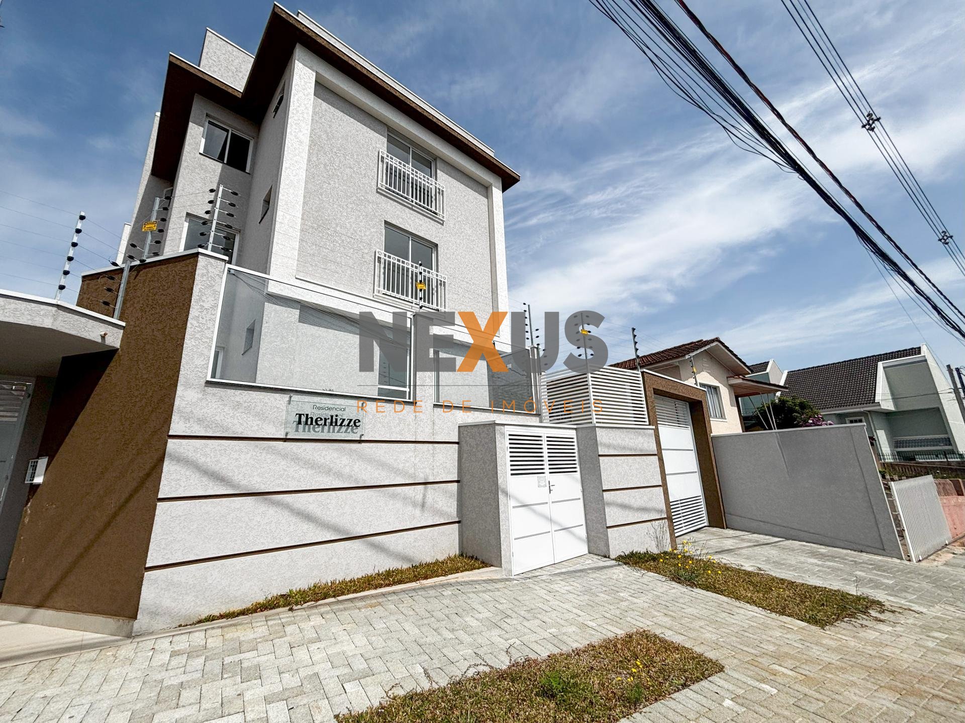 Apartamento no Residencial Therlizze em São José dos Pinhais |...