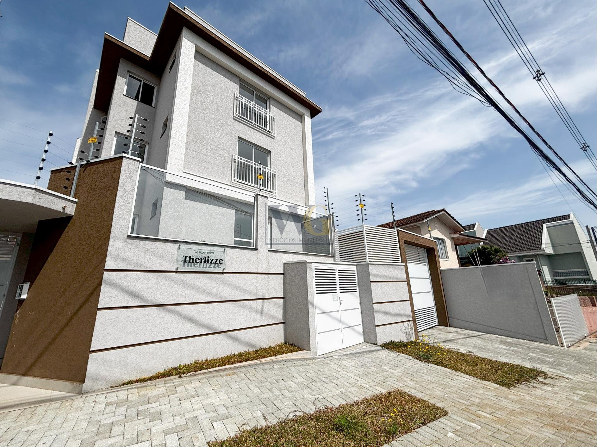 Apartamento no Residencial Therlizze em São José dos Pinhais |...