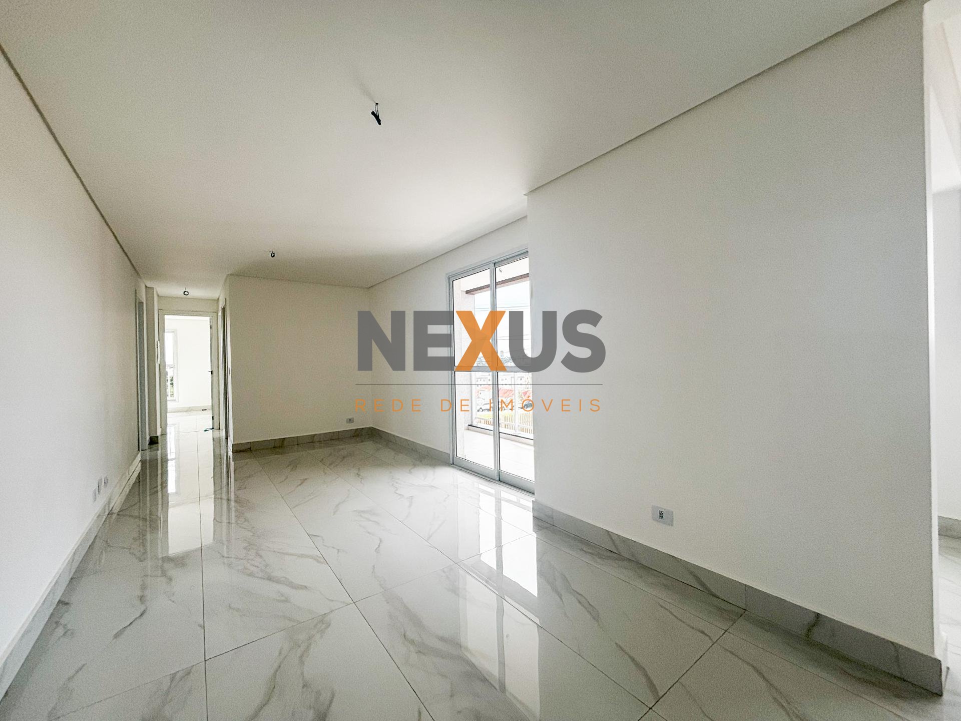 Apartamento no Residencial Therlizze em São José dos Pinhais |...