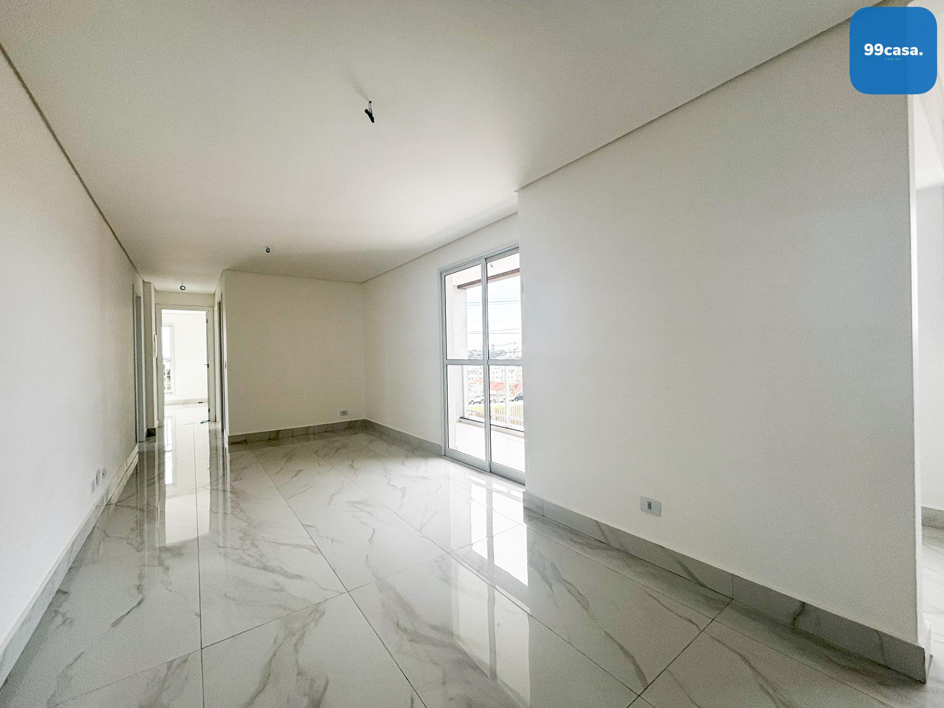 Apartamento no Residencial Therlizze em São José dos Pinhais |...