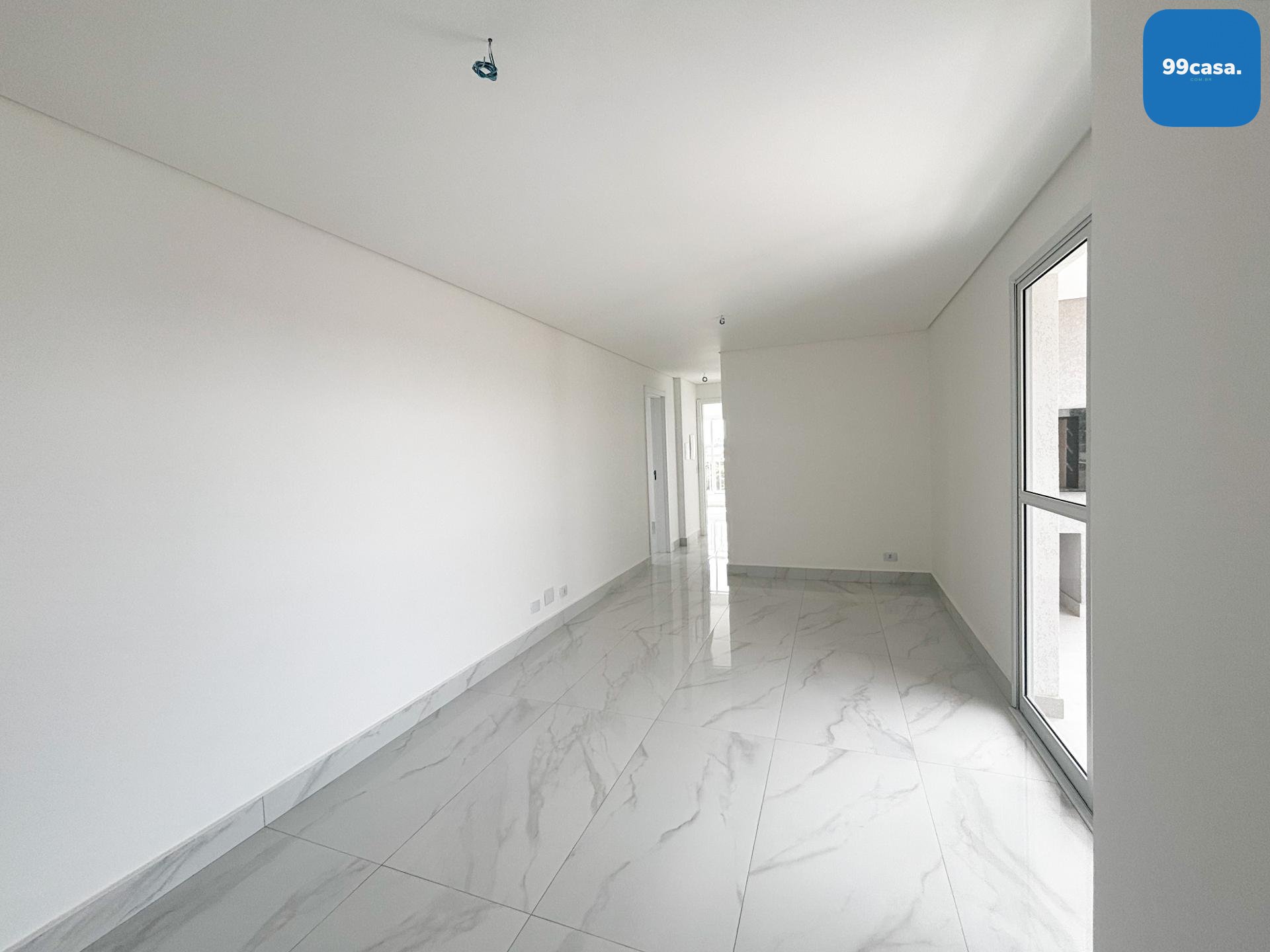 Apartamento no Residencial Therlizze em São José dos Pinhais |...