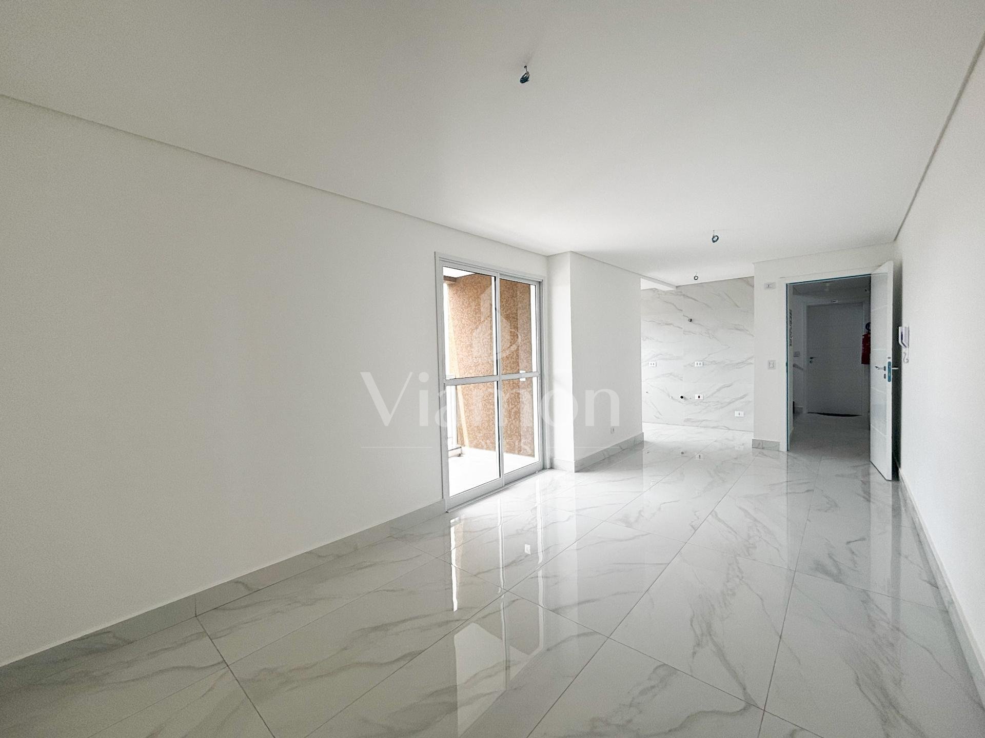 Apartamento no Residencial Therlizze em São José dos Pinhais |...