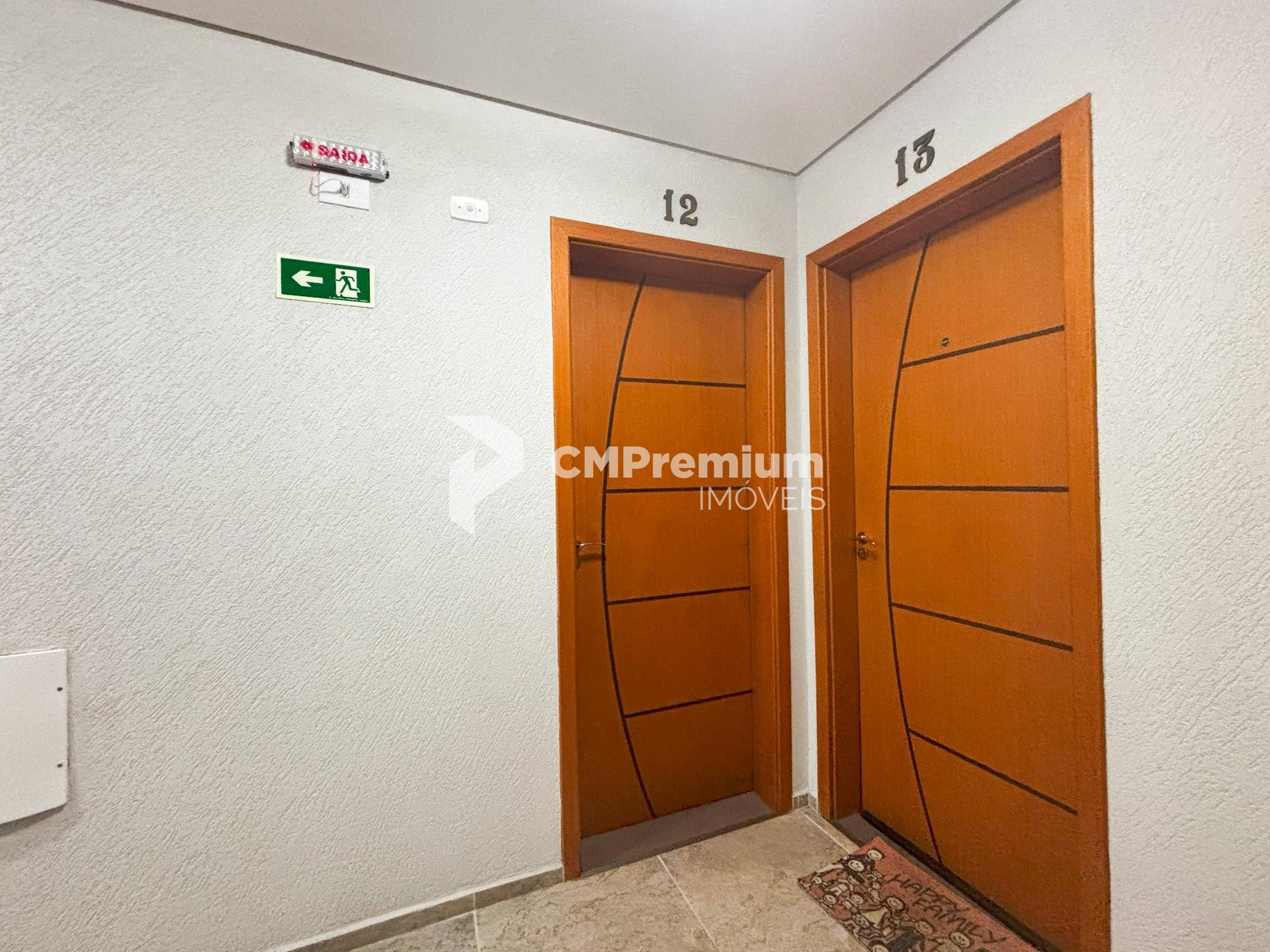 Apartamento no Bom Jesus em São José dos Pinhais com 2 quartos...