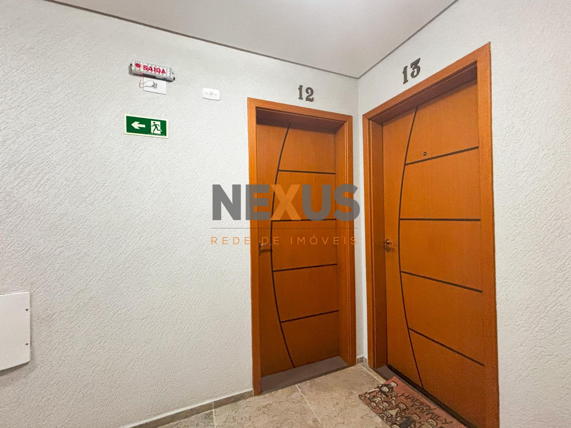 Apartamento no Bom Jesus em São José dos Pinhais com 2 quartos...