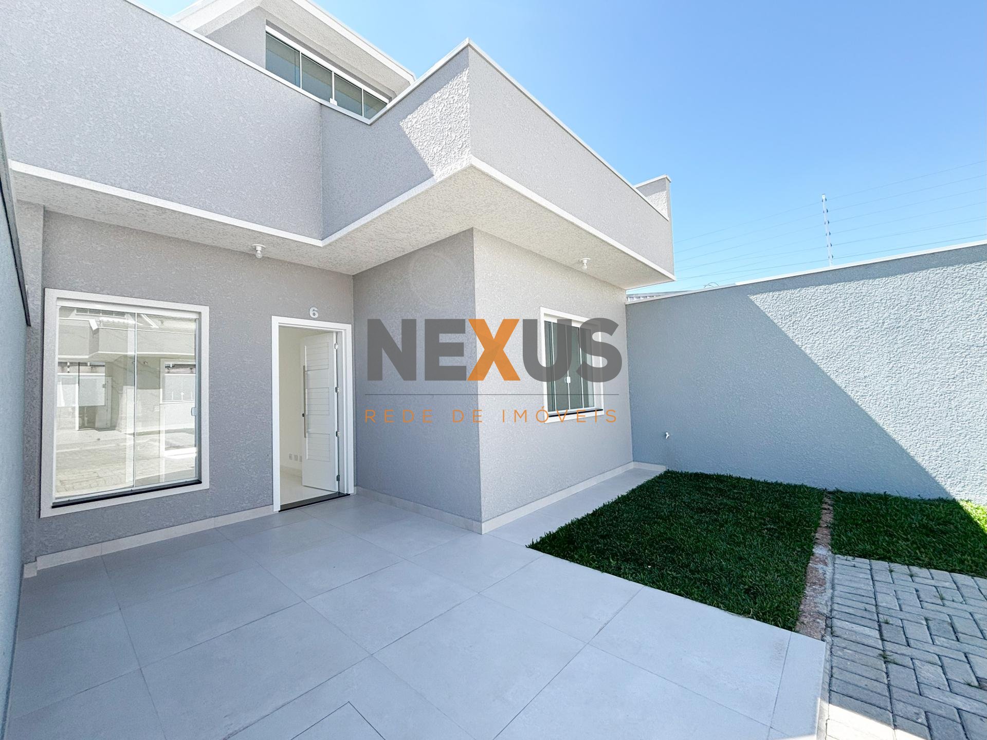 Sobrado Novo | Últimas Unidades em Condomínio Alto Padrão | 117m