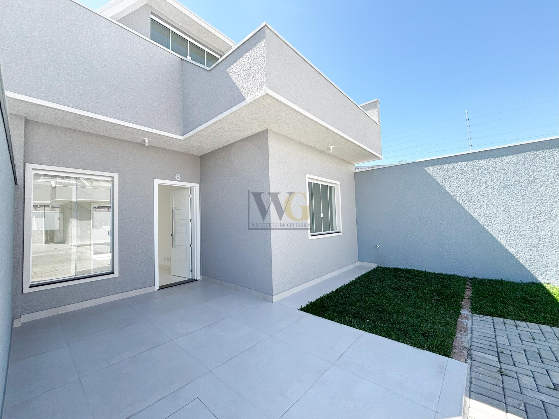 Sobrado Novo | Últimas Unidades em Condomínio Alto Padrão | 117m