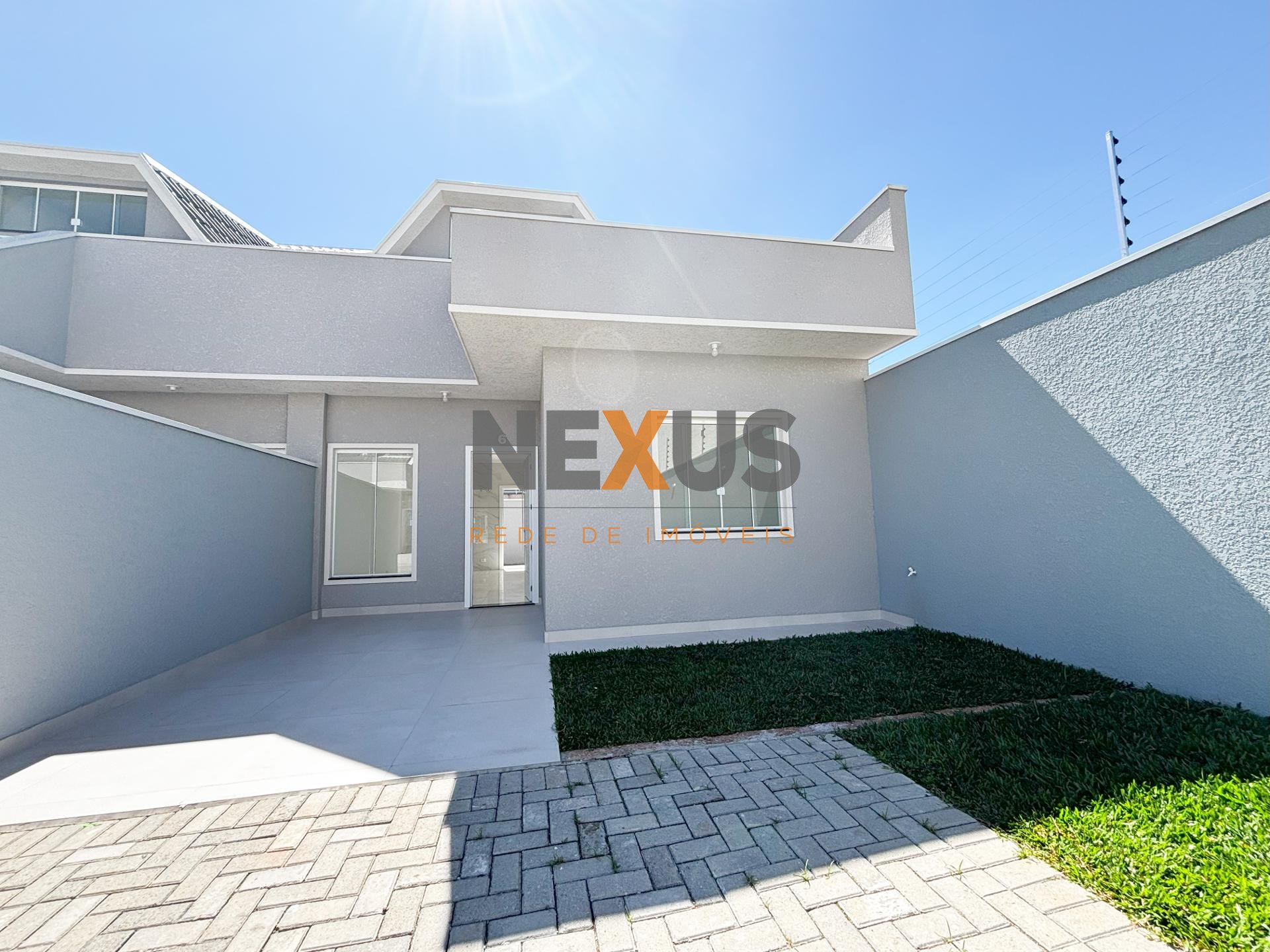 Sobrado Novo | Últimas Unidades em Condomínio Alto Padrão | 117m