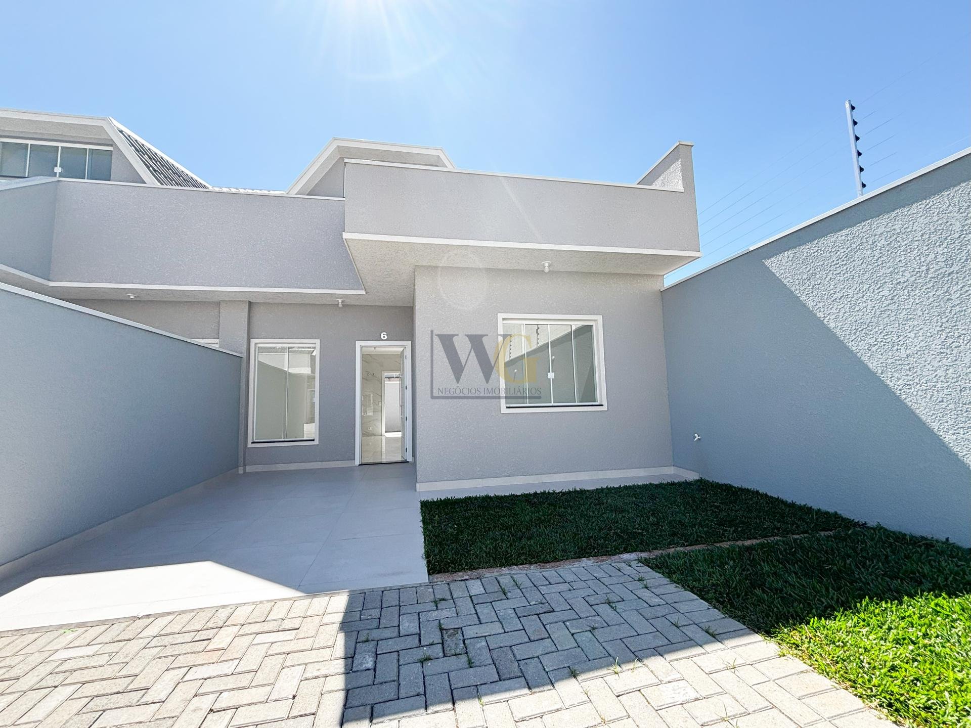 Sobrado Novo | Últimas Unidades em Condomínio Alto Padrão | 117m